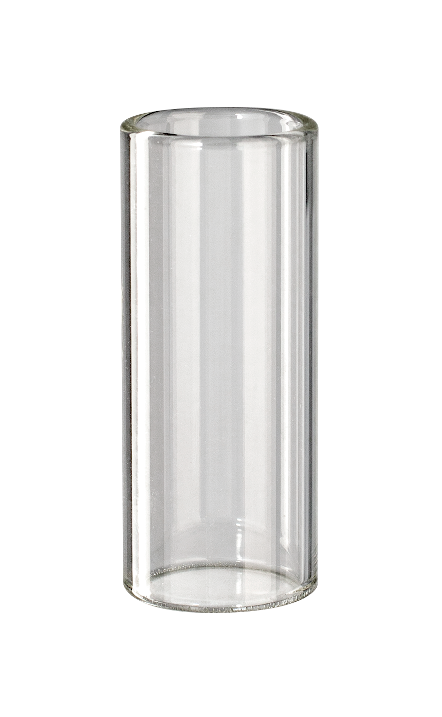 XTR | GPX02M | Glass Slide. Medium. | Transparent XTR | GPX02M | Glass Slide. Medium. | Transparent